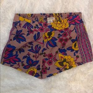 Billabong💙Floral Shorts | Med